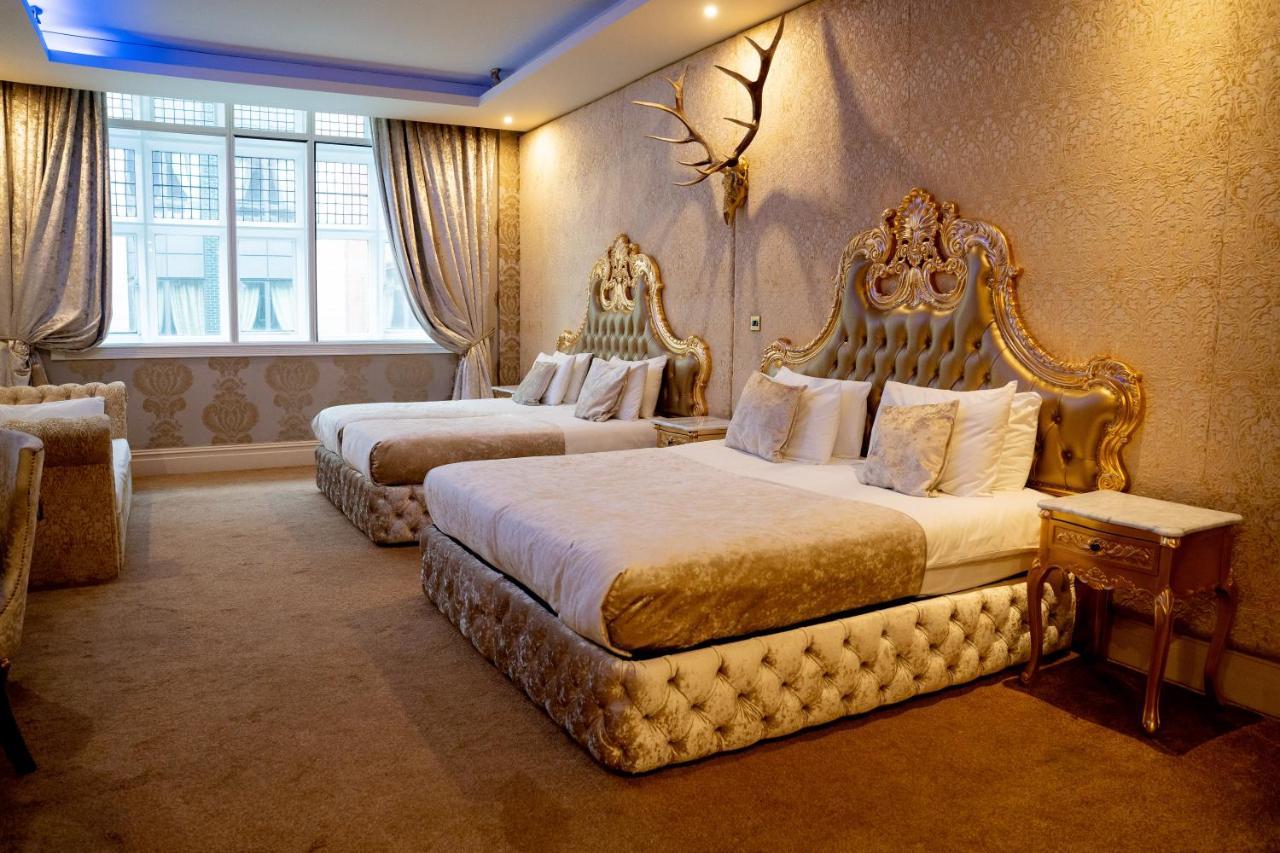 The Dixie Dean Hotel Liverpool