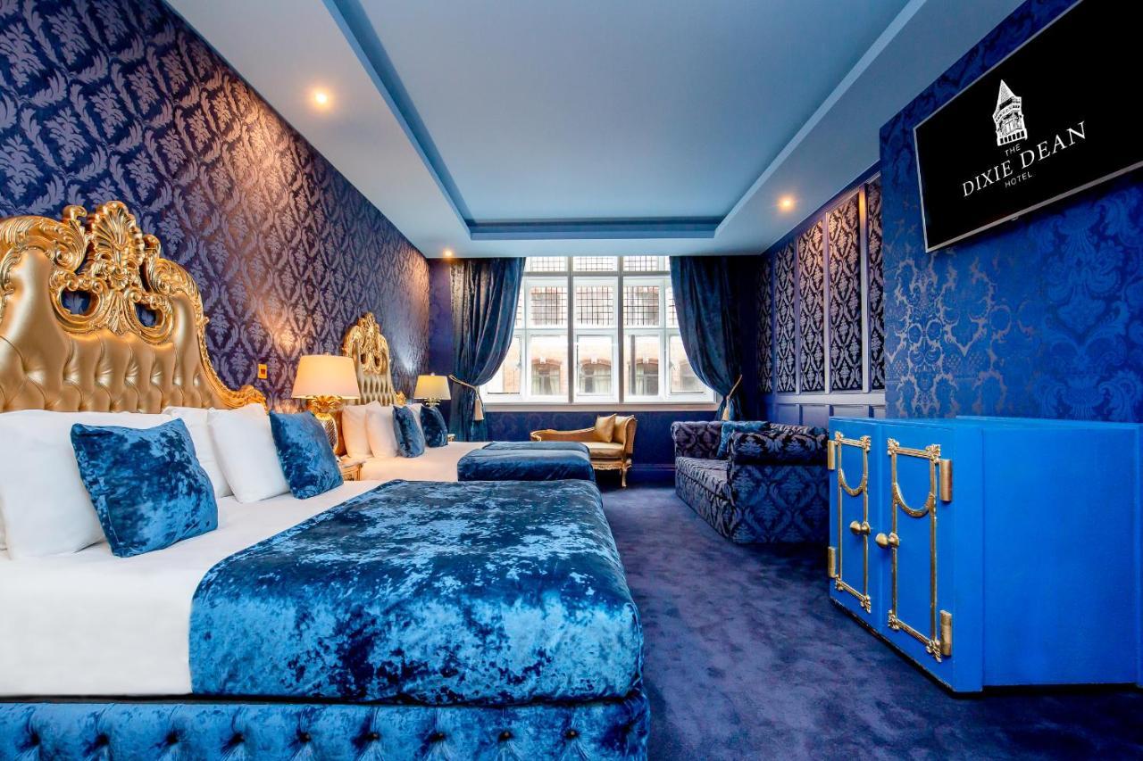 Hotel The Dixie Dean Liverpool