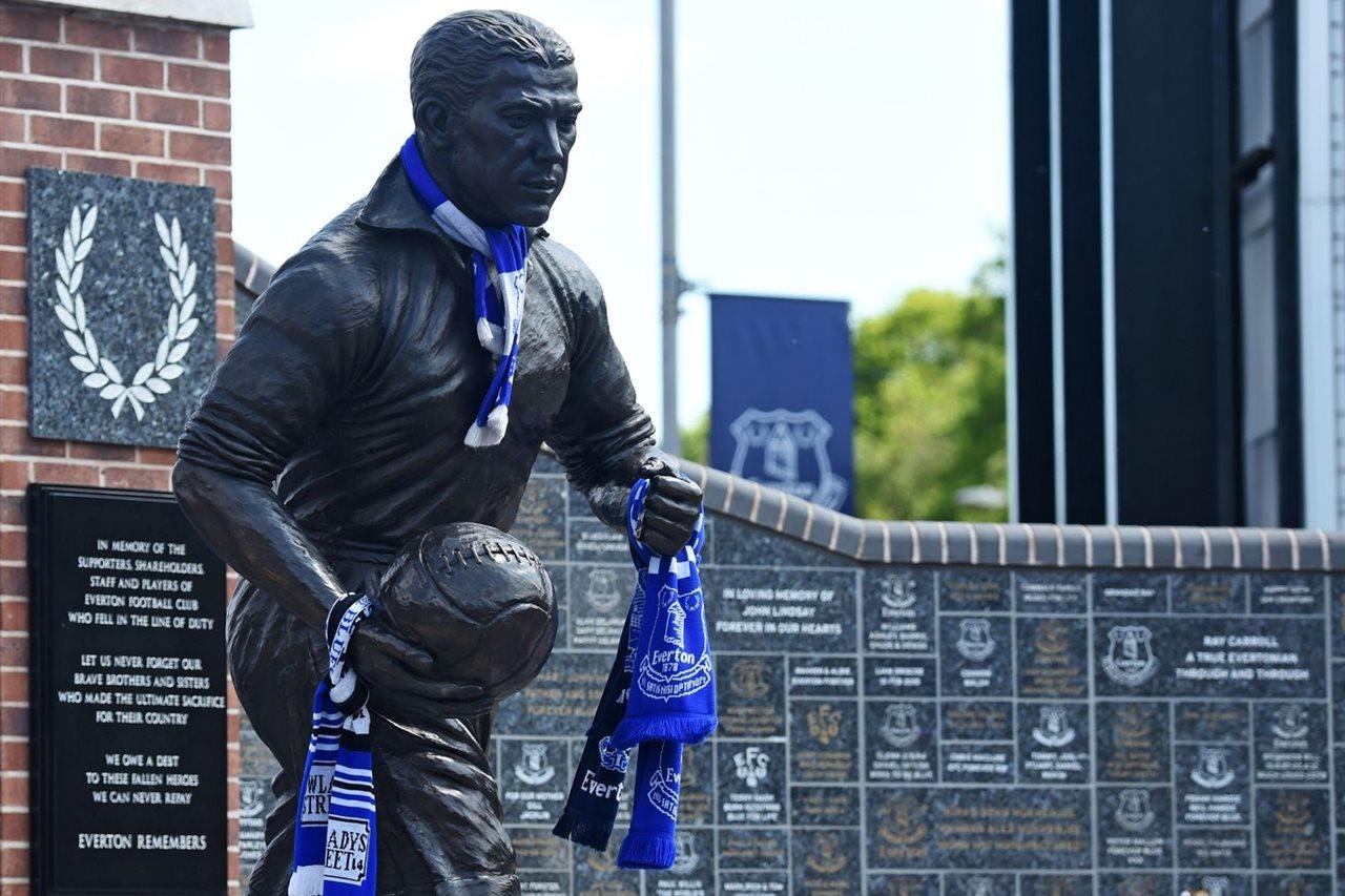The Dixie Dean Liverpool