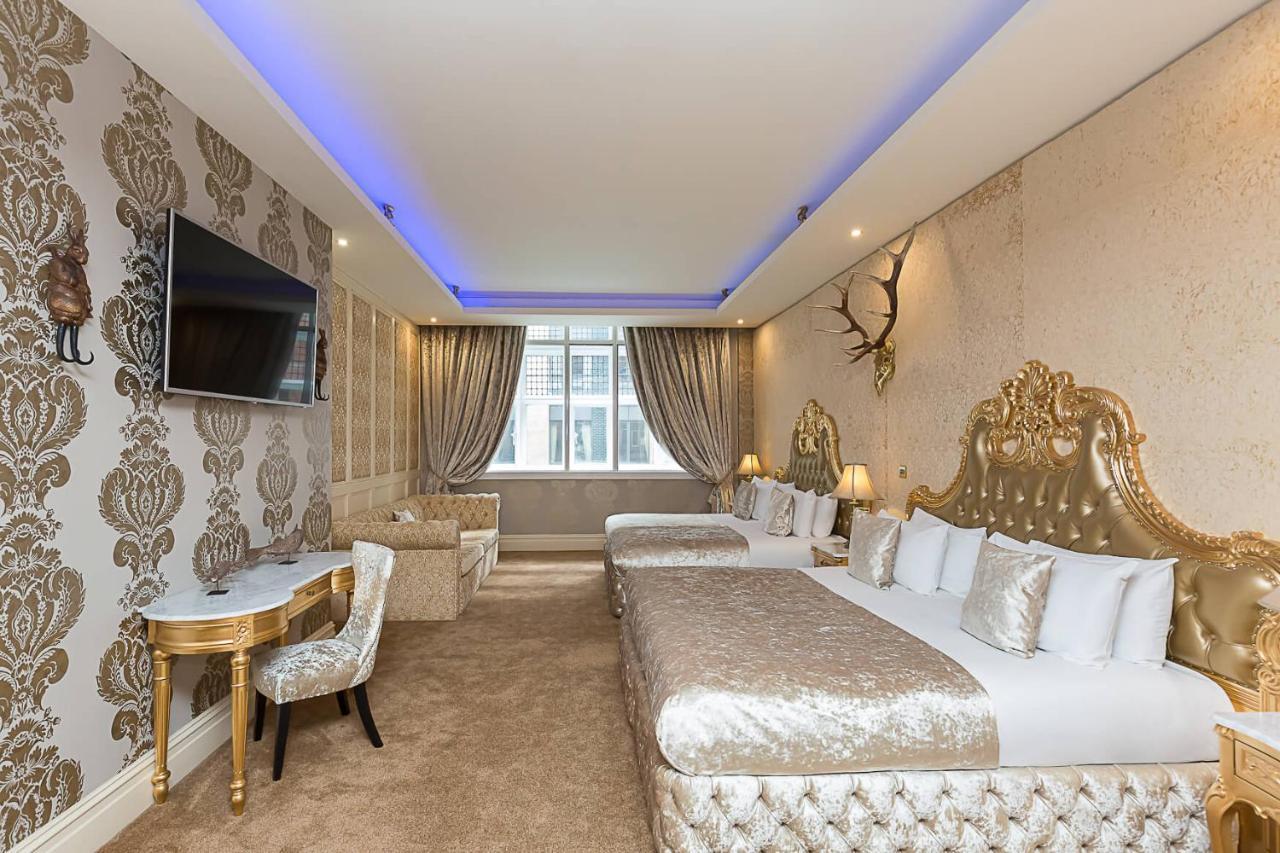 The Dixie Dean Hotel Liverpool