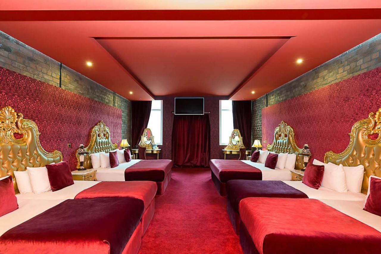 Hotel The Dixie Dean