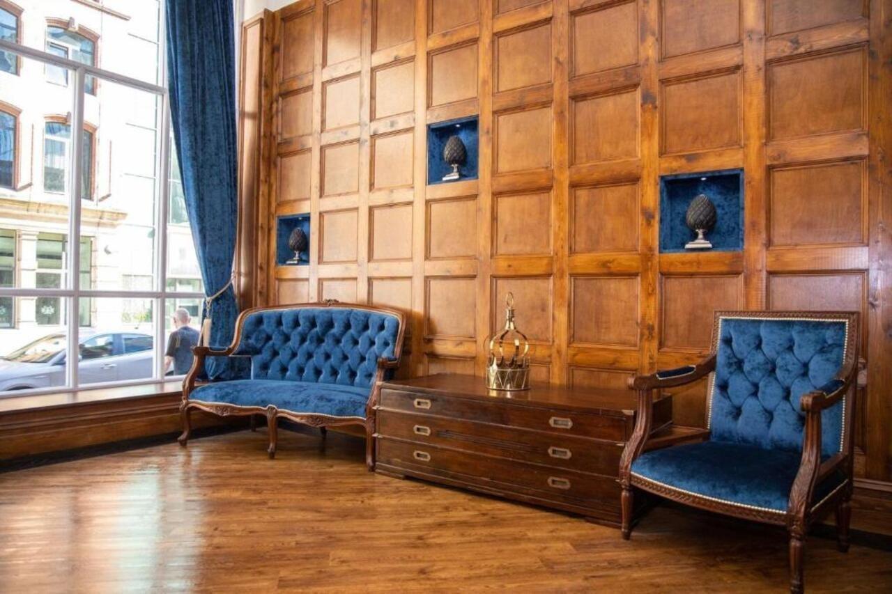 Hotel The Dixie Dean