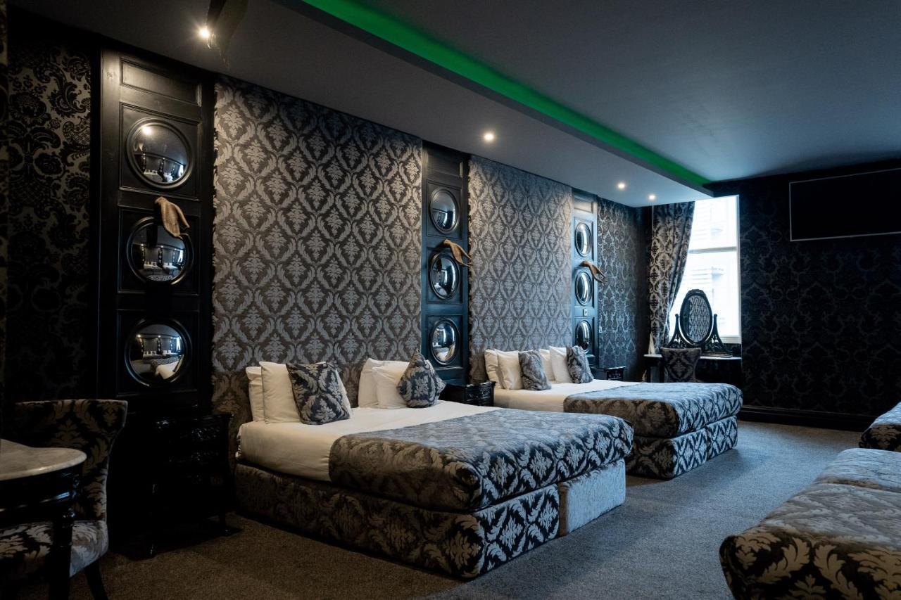 The Dixie Dean Hotel Liverpool