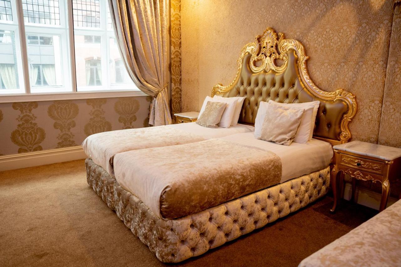 The Dixie Dean Hotel 4*