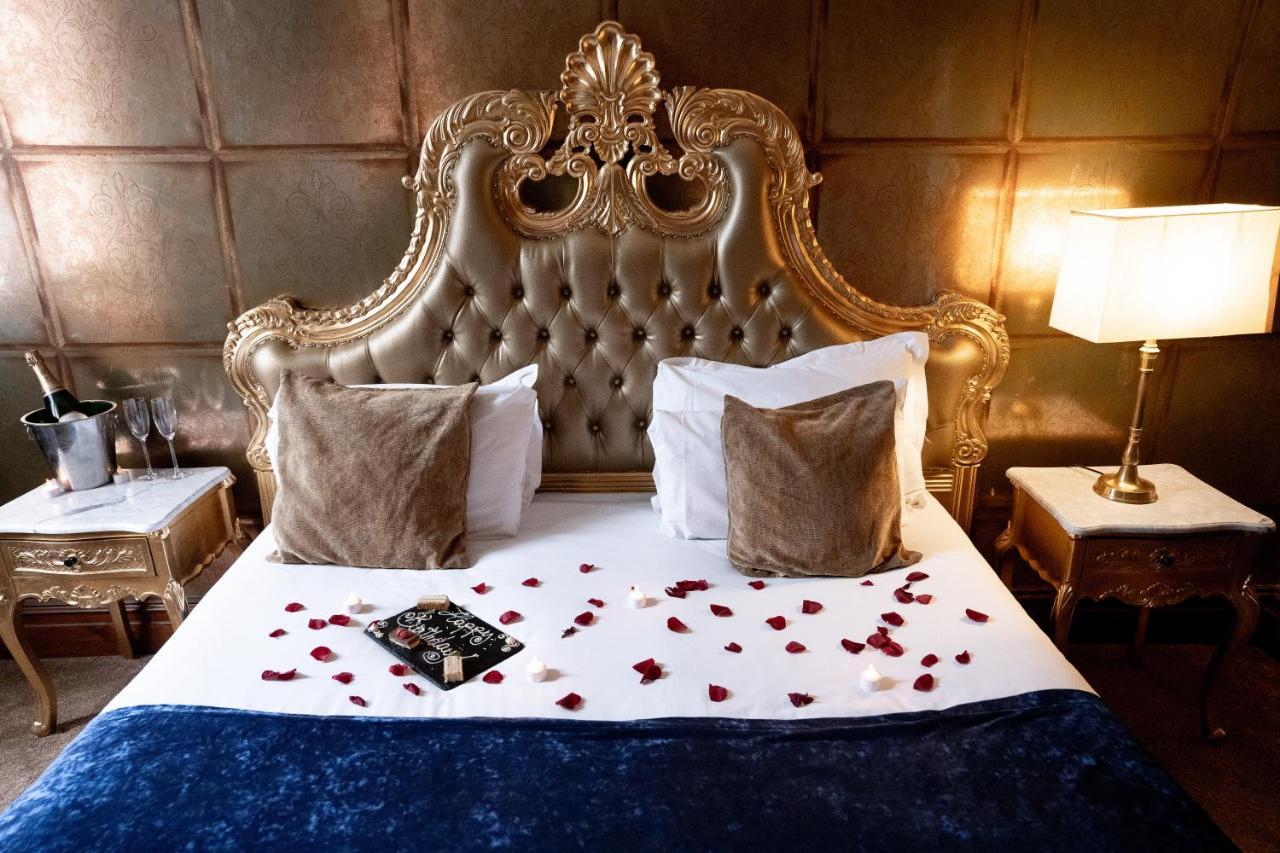 The Dixie Dean Hotel Liverpool