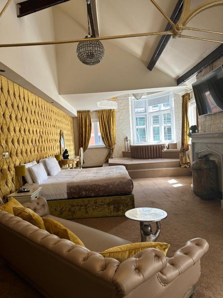 The Dixie Dean Hotel 4*