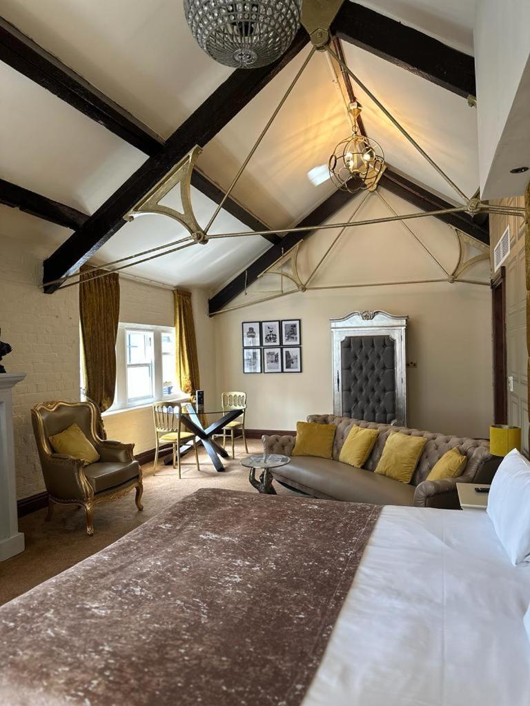 The Dixie Dean Hotel 4*